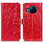 Custodia Portafoglio In Pelle Cover con Supporto K04Z per Nokia X100 5G