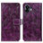 Custodia Portafoglio In Pelle Cover con Supporto K04Z per Nothing Phone 2