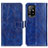 Custodia Portafoglio In Pelle Cover con Supporto K04Z per Oppo A94 5G Blu