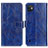 Custodia Portafoglio In Pelle Cover con Supporto K04Z per Wiko Y82