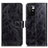 Custodia Portafoglio In Pelle Cover con Supporto K04Z per Xiaomi Redmi Note 11 4G (2021)