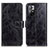 Custodia Portafoglio In Pelle Cover con Supporto K04Z per Xiaomi Redmi Note 11 5G