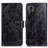 Custodia Portafoglio In Pelle Cover con Supporto K04Z per Xiaomi Redmi Note 12R Pro 5G