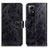 Custodia Portafoglio In Pelle Cover con Supporto K04Z per Xiaomi Redmi Note 12S