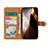 Custodia Portafoglio In Pelle Cover con Supporto K05Z per Google Pixel 6a 5G