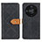 Custodia Portafoglio In Pelle Cover con Supporto K05Z per Huawei Honor Magic6 Lite 5G