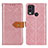 Custodia Portafoglio In Pelle Cover con Supporto K05Z per Nokia C22