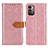 Custodia Portafoglio In Pelle Cover con Supporto K05Z per Nokia G11