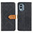 Custodia Portafoglio In Pelle Cover con Supporto K05Z per Nokia X30 5G