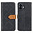 Custodia Portafoglio In Pelle Cover con Supporto K05Z per Nothing Phone 2