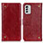 Custodia Portafoglio In Pelle Cover con Supporto K06Z per Nokia G60 5G