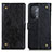 Custodia Portafoglio In Pelle Cover con Supporto K06Z per OnePlus Nord N200 5G
