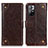 Custodia Portafoglio In Pelle Cover con Supporto K06Z per Xiaomi Redmi Note 11 5G