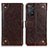 Custodia Portafoglio In Pelle Cover con Supporto K06Z per Xiaomi Redmi Note 11 Pro 4G