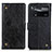 Custodia Portafoglio In Pelle Cover con Supporto K06Z per Xiaomi Redmi Note 11E Pro 5G