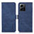 Custodia Portafoglio In Pelle Cover con Supporto K06Z per Xiaomi Redmi Note 12 4G