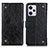 Custodia Portafoglio In Pelle Cover con Supporto K06Z per Xiaomi Redmi Note 12 Pro 5G