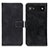 Custodia Portafoglio In Pelle Cover con Supporto K07Z per Google Pixel 7a 5G