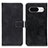 Custodia Portafoglio In Pelle Cover con Supporto K07Z per Google Pixel 8 5G