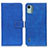 Custodia Portafoglio In Pelle Cover con Supporto K07Z per Nokia C12