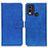 Custodia Portafoglio In Pelle Cover con Supporto K07Z per Nokia C22