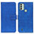 Custodia Portafoglio In Pelle Cover con Supporto K07Z per Nokia C31