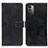 Custodia Portafoglio In Pelle Cover con Supporto K07Z per Nokia G11