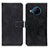 Custodia Portafoglio In Pelle Cover con Supporto K07Z per Nokia X100 5G