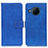 Custodia Portafoglio In Pelle Cover con Supporto K07Z per Nokia X100 5G