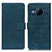 Custodia Portafoglio In Pelle Cover con Supporto K07Z per Nokia X100 5G