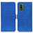 Custodia Portafoglio In Pelle Cover con Supporto K07Z per Nokia XR21