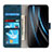 Custodia Portafoglio In Pelle Cover con Supporto K07Z per Xiaomi Poco M4 5G