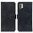 Custodia Portafoglio In Pelle Cover con Supporto K07Z per Xiaomi Redmi Note 10 5G