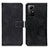 Custodia Portafoglio In Pelle Cover con Supporto K07Z per Xiaomi Redmi Note 12S