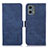 Custodia Portafoglio In Pelle Cover con Supporto K08Z per Motorola Moto G 5G (2023)