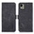 Custodia Portafoglio In Pelle Cover con Supporto K08Z per Nokia C110