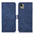 Custodia Portafoglio In Pelle Cover con Supporto K08Z per Nokia C110