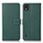 Custodia Portafoglio In Pelle Cover con Supporto K08Z per Nokia C2 2nd Edition