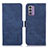 Custodia Portafoglio In Pelle Cover con Supporto K08Z per Nokia G310 5G