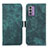 Custodia Portafoglio In Pelle Cover con Supporto K08Z per Nokia G310 5G