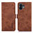 Custodia Portafoglio In Pelle Cover con Supporto K08Z per Nothing Phone 2