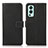 Custodia Portafoglio In Pelle Cover con Supporto K08Z per OnePlus Nord 2 5G