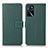 Custodia Portafoglio In Pelle Cover con Supporto K08Z per Oppo A16