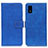 Custodia Portafoglio In Pelle Cover con Supporto K08Z per Sharp Aquos wish