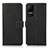 Custodia Portafoglio In Pelle Cover con Supporto K08Z per Xiaomi Civi 1S 5G Nero