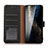 Custodia Portafoglio In Pelle Cover con Supporto K08Z per Xiaomi Redmi A2