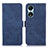 Custodia Portafoglio In Pelle Cover con Supporto K09Z per Huawei Honor X5 Plus