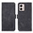 Custodia Portafoglio In Pelle Cover con Supporto K09Z per Motorola Moto G53 5G