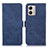 Custodia Portafoglio In Pelle Cover con Supporto K09Z per Motorola Moto G53 5G