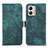 Custodia Portafoglio In Pelle Cover con Supporto K09Z per Motorola Moto G53 5G